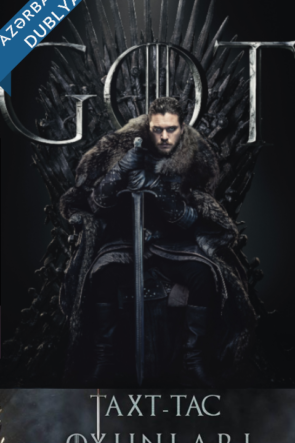 Taxt-Tac Oyunları 1.sezon – Game of Thrones Azerbaycanca İzlə