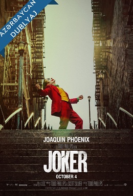 Joker – Coker (2019) Azerbaycanca Dublaj izle