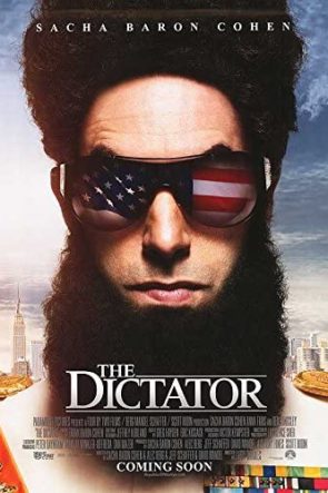 The Dictator – Diktatör HD Film izle