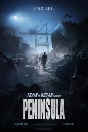 Train to Busan 2: Peninsula (2020) Filmi HD izle