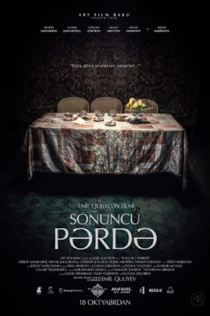 Sonuncu Pərdə Azərbaycan Filmi izlə