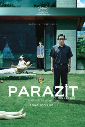 Parasite / Parazit Türkçe Dublaj HD izle