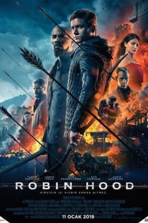 Robin Hood (2018) Türkçe Dublaj HD izle