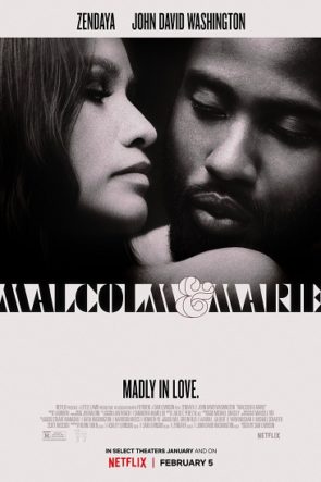 Malcolm ve Marie (2021) HD izle