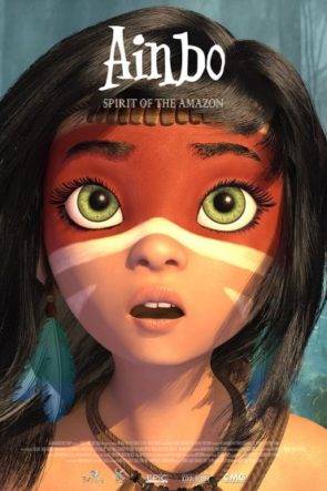 Ainbo: Spirit of the Amazon (2021) HD izle