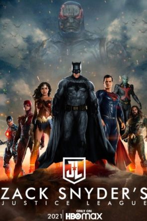 Zack Snyder’s Justice League (2021) HD izle