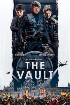 The Vault (Way Down) Filmi HD izle