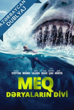 Meq / The Meg Filmi Azerbaycanca Dublaj izle