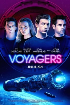 Voyagers (2021) Filmi izle