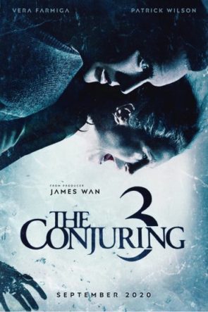 Korku Seansı 3 (The Conjuring: The Devil Made Me Do It) HD izle