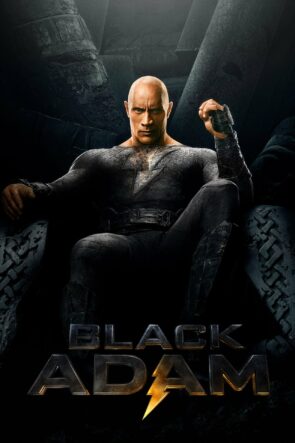 Black Adam (2022) HD izle