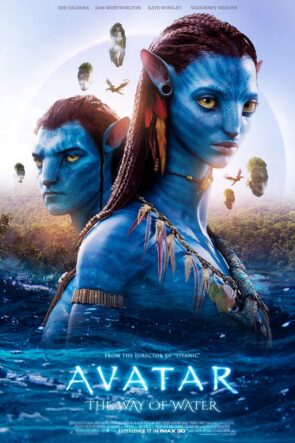 Avatar 2 (2022) HD izle