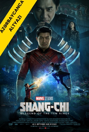 Shang-Chi and the Legend of the Ten Rings Azerbaycanca izle