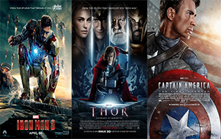 IMDb’yə görə ən pis 6 Marvel filmi izle