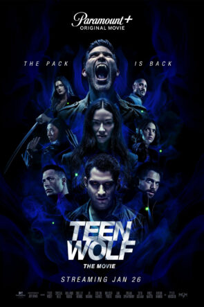 Teen Wolf: The Movie (2023) HD izle