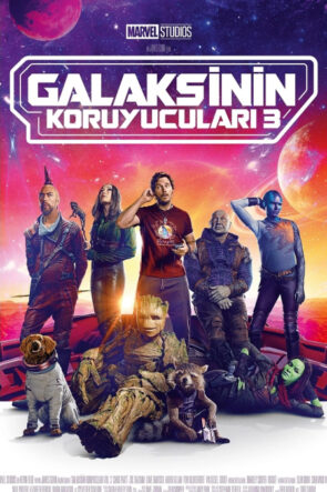 Galaksinin Koruyucuları 3 / Guardians of the Galaxy Vol. 3 (2023) HD izle