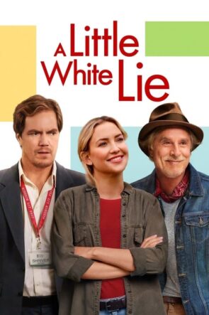 A Little White Lie (2023) HD izle