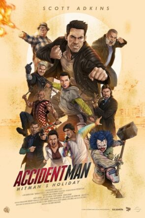 Accident Man: Hitman’s Holiday (2022) HD izle
