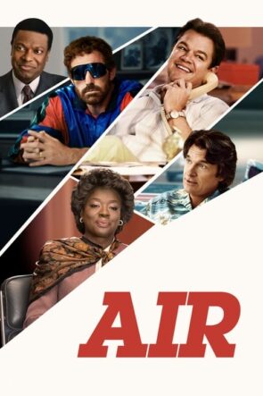Air (2023) Filmi HD izle