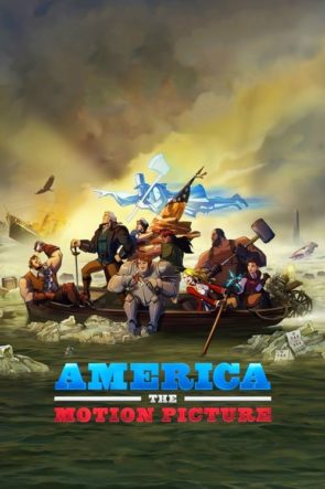 America: The Motion Picture (2021) HD izle