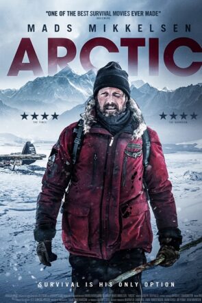 Arctic (2018) HD izle