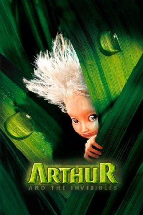 Arthur ile Minimoylar / Arthur et les Minimoys HD izle
