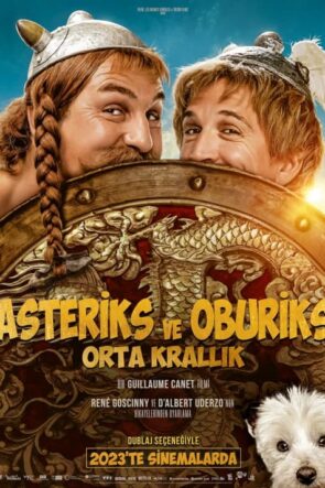 Asteriks ve Oburiks: Orta Krallık (Astérix & Obélix : L’Empire du Milieu) 2023 HD izle