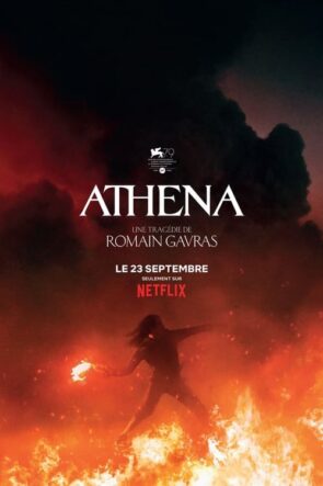 Athena (2022) 1080P Full HD izle