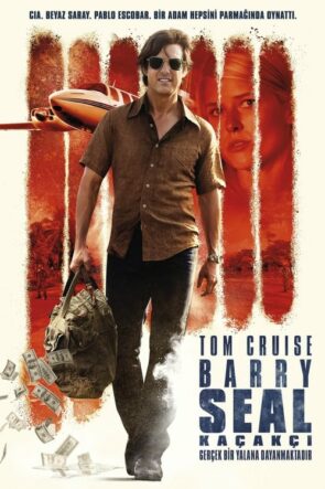 Barry Seal: Kaçakçı (American Made) HD izle