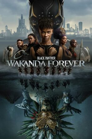 Black Panther: Wakanda Forever (2022) HD izle