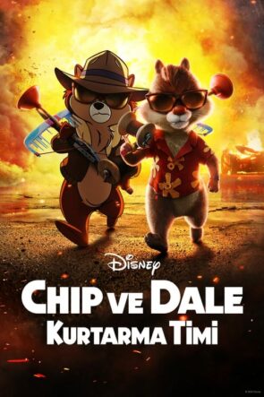 Chip ve Dale: Kurtarma Timi / Chip ‘n Dale: Rescue Rangers 2022 HD izle