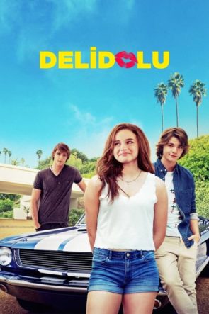 Delidolu / The Kissing Booth (2018) HD izle