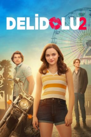Delidolu 2 / The Kissing Booth 2 (2020) HD izle