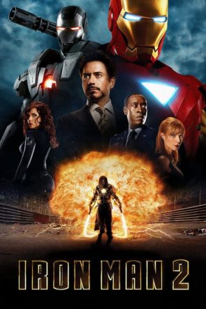 Demir Adam 2 / Iron Man 2 (2010) HD izle