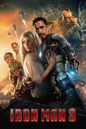 Demir Adam 3 / Iron Man 3 (2013) HD izle