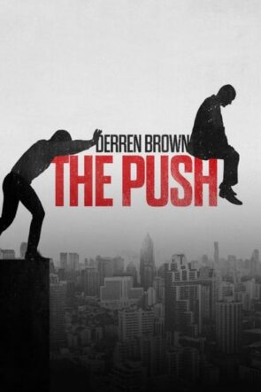 Derren Brown: The Push Türkçe Dublaj HD izle