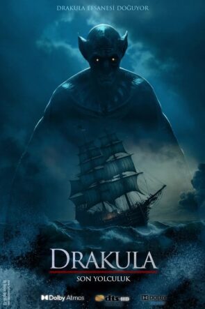 Drakula: Son Yolculuk (The Last Voyage of the Demeter) 2023 HD izle