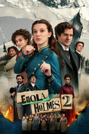 Enola Holmes 2 (2022) HD izle