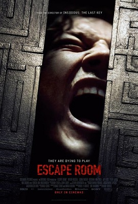 Escape Room (2019) HD Film izlə