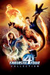 Fantastic Four [Fantastik Dörtlü] Serisi izle