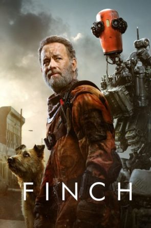Finch (2021) 1080P Full HD izle