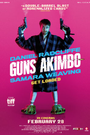 Guns Akimbo 2020 HD Film izle