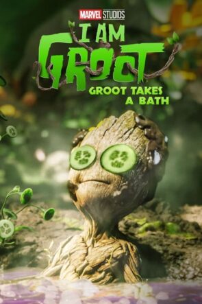 I Am Groot: Groot Takes a Bath (2022) HD izle