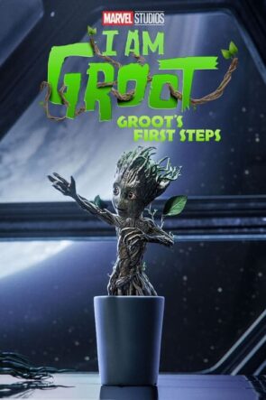 I Am Groot: Groot’s First Steps (2022) HD izle