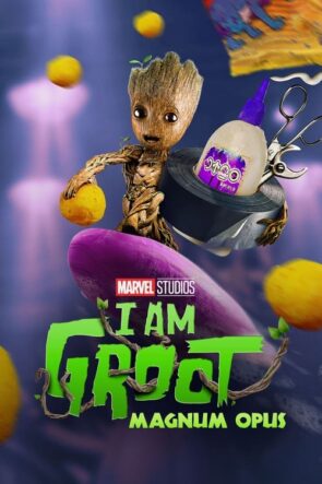 I Am Groot: Magnum Opus (2022) HD izle