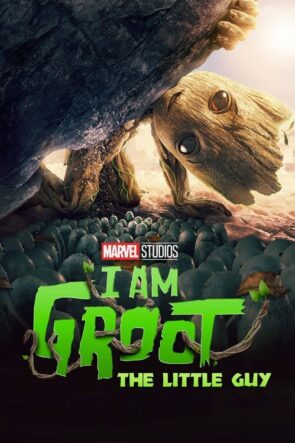 I Am Groot: The Little Guy (2022) HD izle