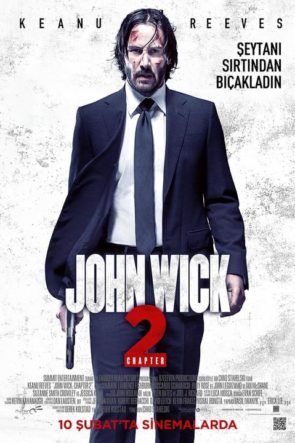 John Wick 2 (2017) HD izle