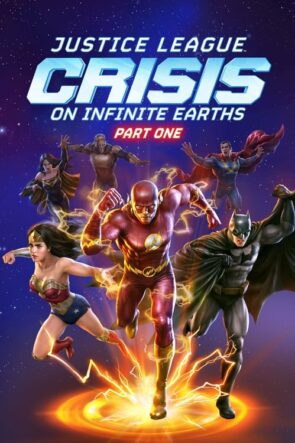 Justice League: Crisis on Infinite Earths Part One (2024) HD izle