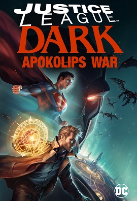 Justice League Dark: Apokolips War (2020) HD izle