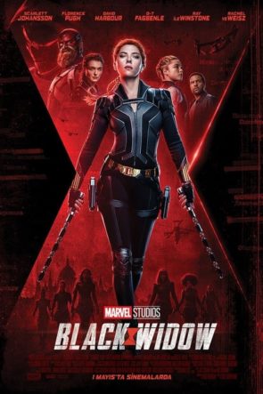 Kara Dul / Black Widow (2021) Filmi HD izle